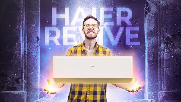 Haier Revive Plus AS35 - Image 3