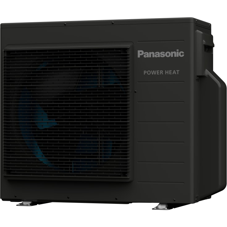 Panasonic Power Heat Multi-Split udedel