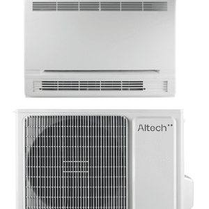 Altech Pavo luft til luft varmepumpe