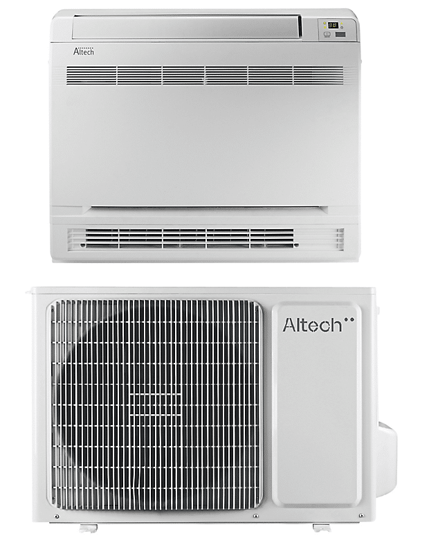 Altech Pavo luft til luft varmepumpe