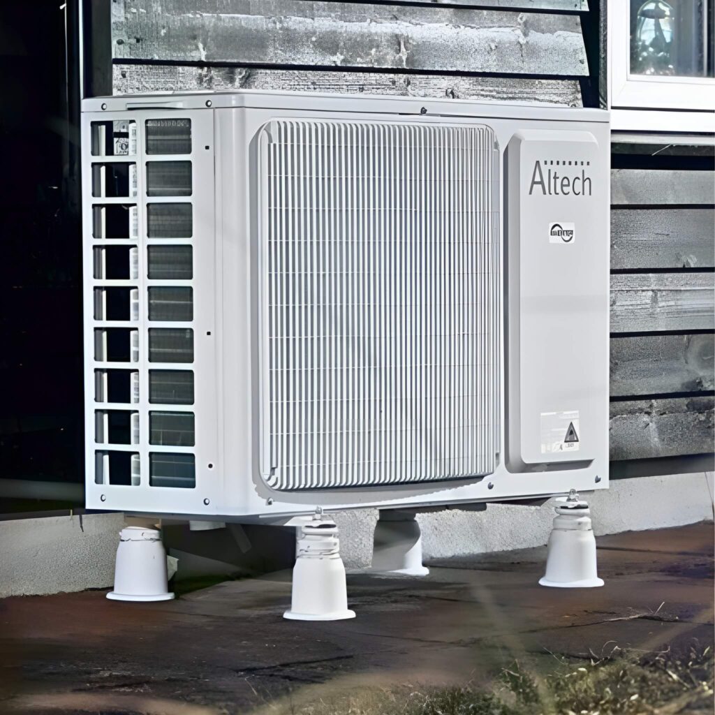 Altech Sirius luft til luft varmepumpe