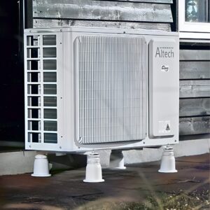Altech Sirius luft til luft varmepumpe