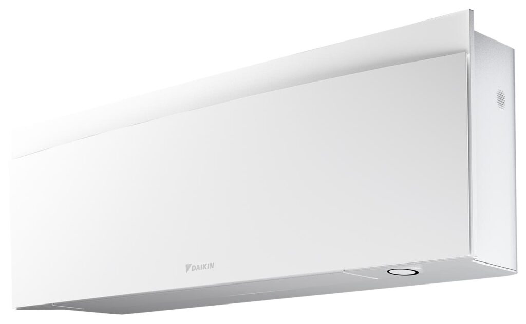 Daikin Nepura Emura luft til luft varmepumpe i hvid