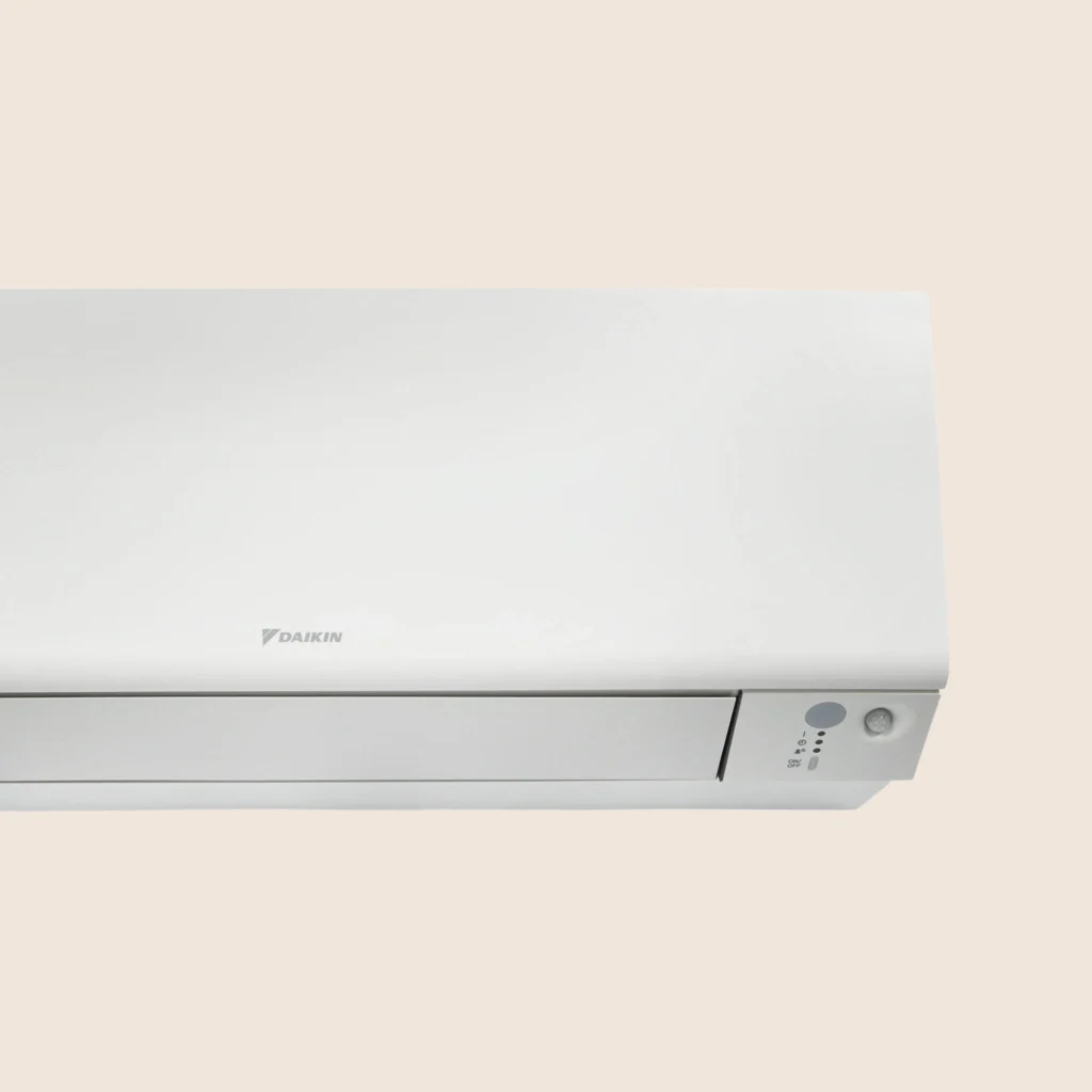 Daikin Perfera luft til luft varmepumpe