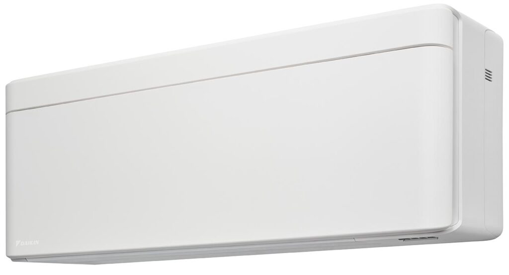 Daikin Stylish luft til luft varmepumpe i designudførelse