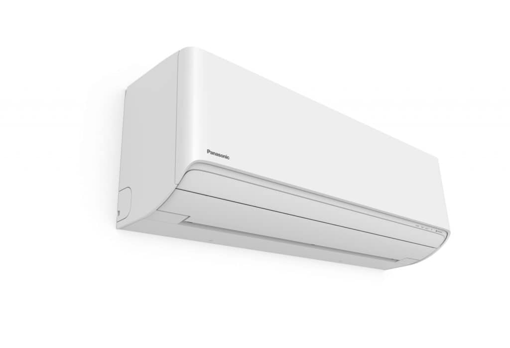 Panasonic Etherea NZ-serie luft til luft varmepumpe
